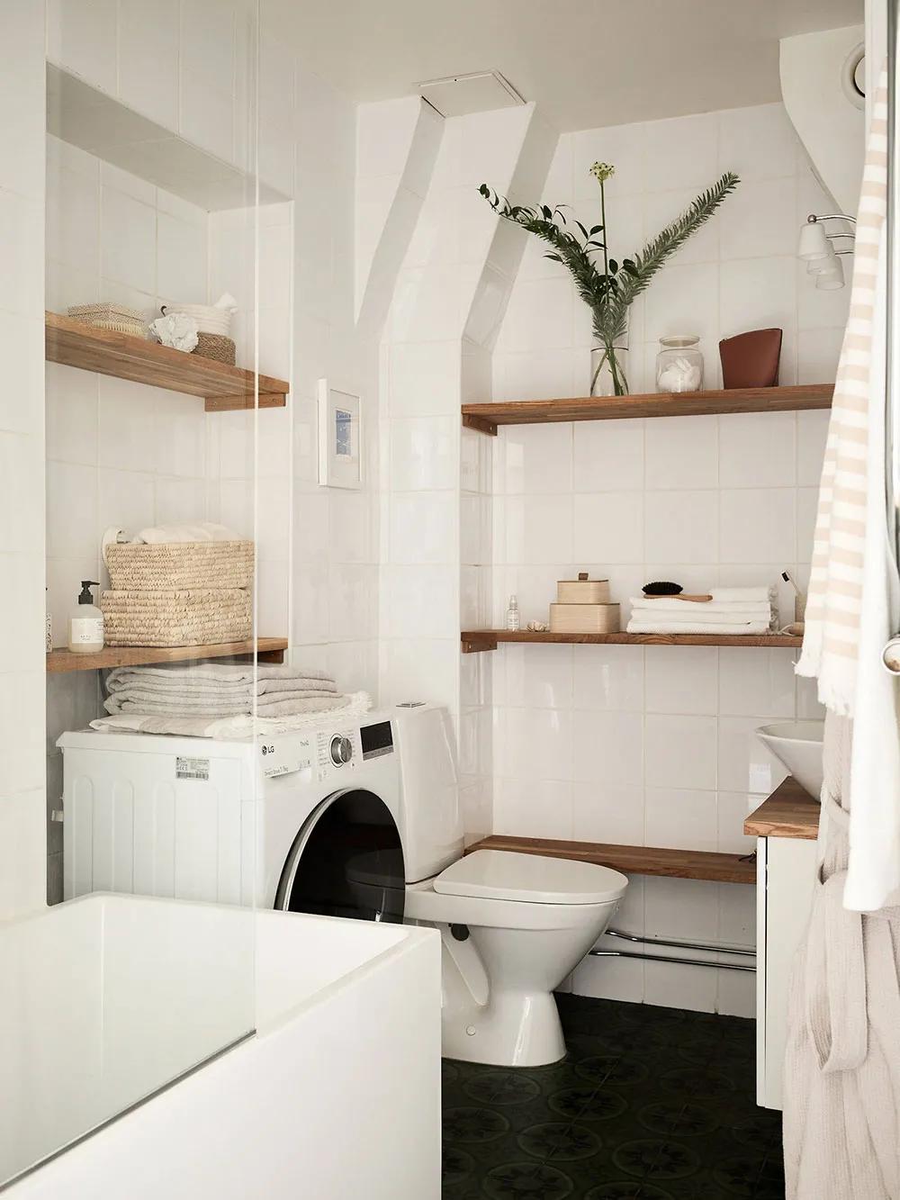 北欧阳光小宅设计,北欧ins风小宅的生活格调