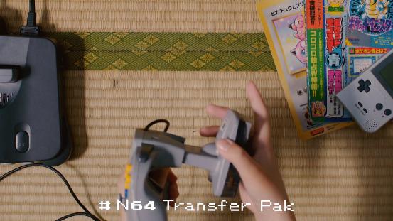 用心做视频，用脚做游戏！带你挖掘宝可梦纪念短片里的秘密