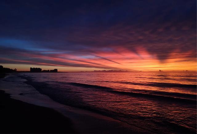 光谲云诡的海—永远的流金岁月