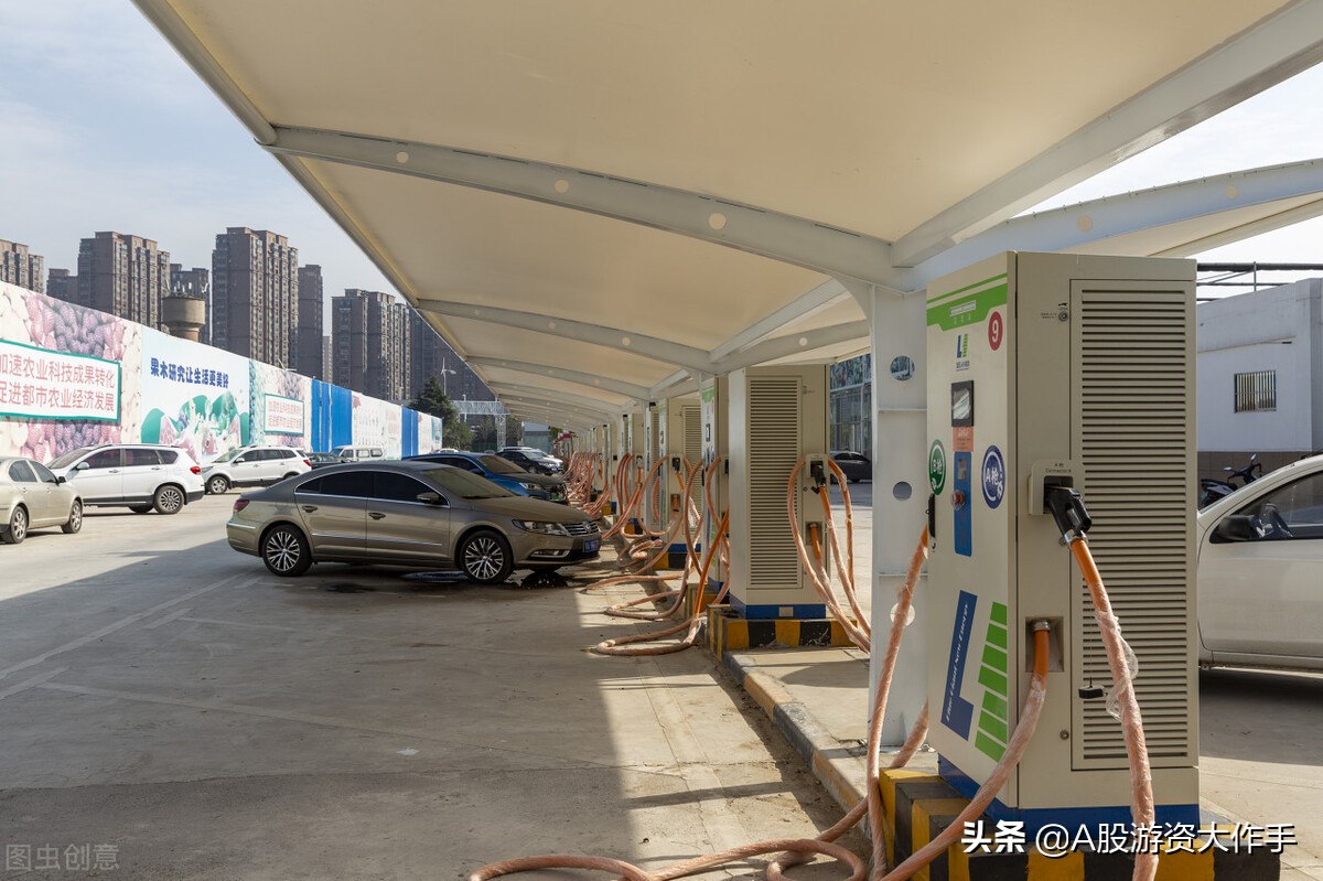 新能源汽车前十名龙头个股,新能源汽车龙头股一览