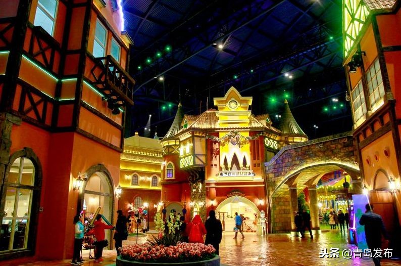 青岛适合年轻人玩的商场,青岛最实惠的购物广场