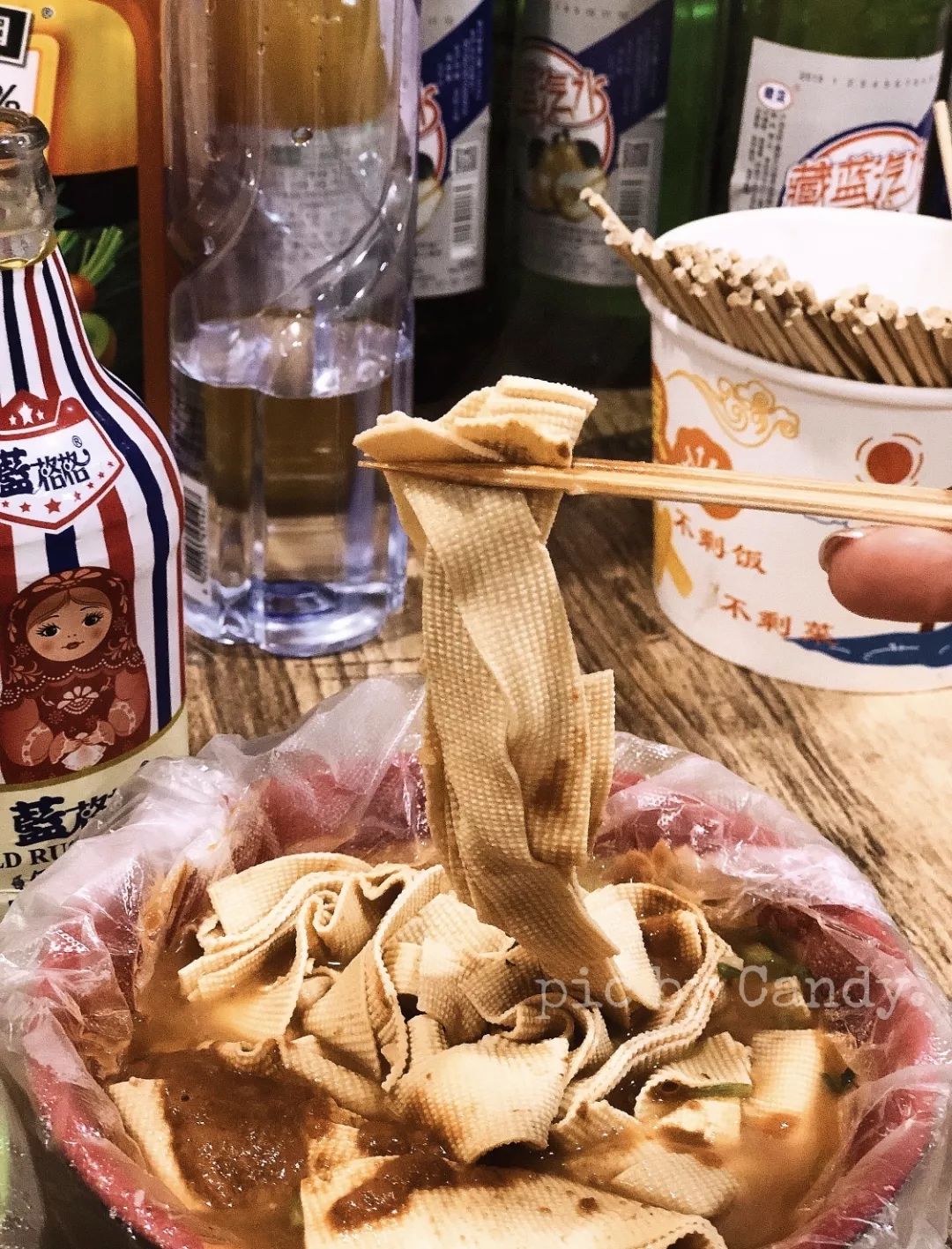 大连最火的小吃街,大连最火爆的小吃街