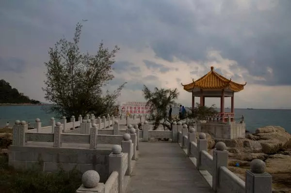 深圳海洋世界旅游攻略,深圳海洋王国有哪些景点