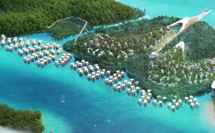 还去巴厘和马代看人海？这里游客稀少物价还低，酒店也就百来块！