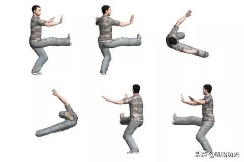 传统太极拳入门,传统武术之太极拳五大流派