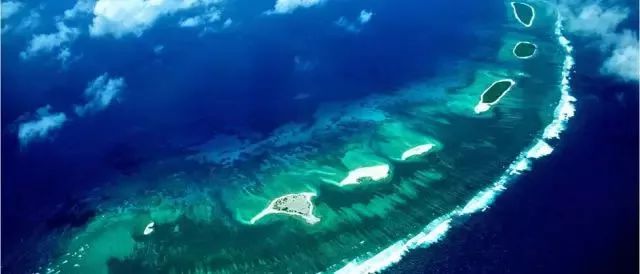 美丽又神秘的三沙,三沙的大美风光