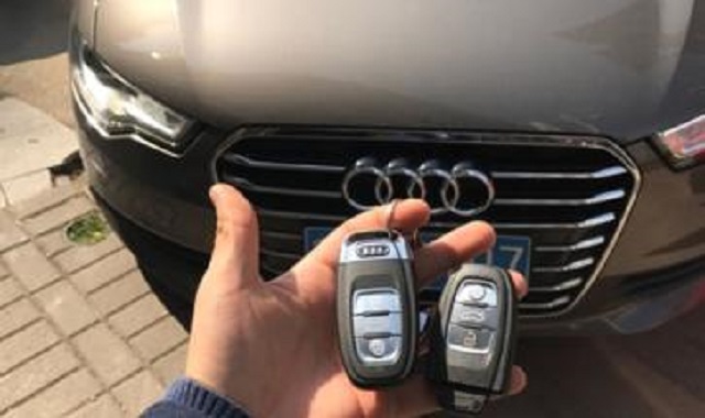 汽车钥匙丢了_配钥匙你该知道的事儿