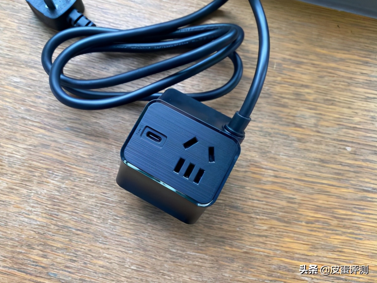 库克：正合我意，双A口+氮化镓，飞利浦摩天轮插座真“环保”