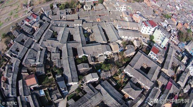 恩阳古镇算不算四川十大古镇,巴中恩阳古镇有什么特色