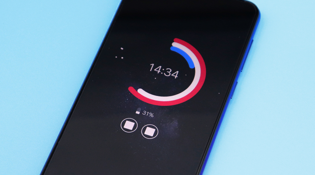 怎样将手机息屏设置成时钟华为,如何制作息屏显示时间