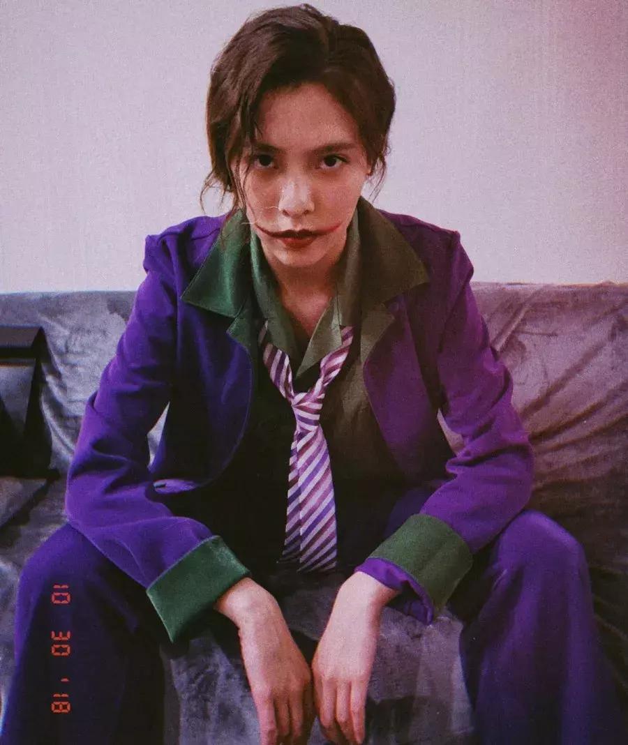 比欧阳娜娜好看的衣服,95后小花欧阳娜娜