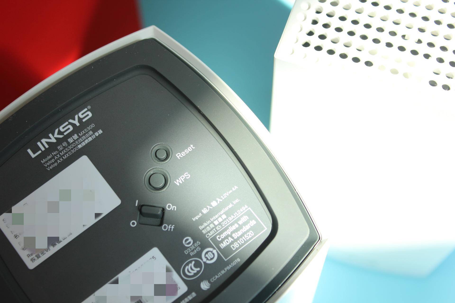 老屋三层三百四十平,无线信号全覆盖!LinksysMX10600组网记