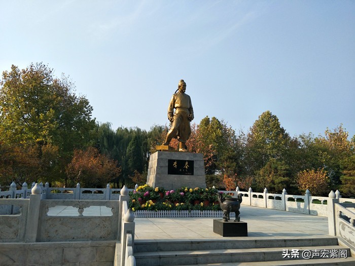 李春是赵州桥的修建者,却很少有人知道他的祖籍在隆尧