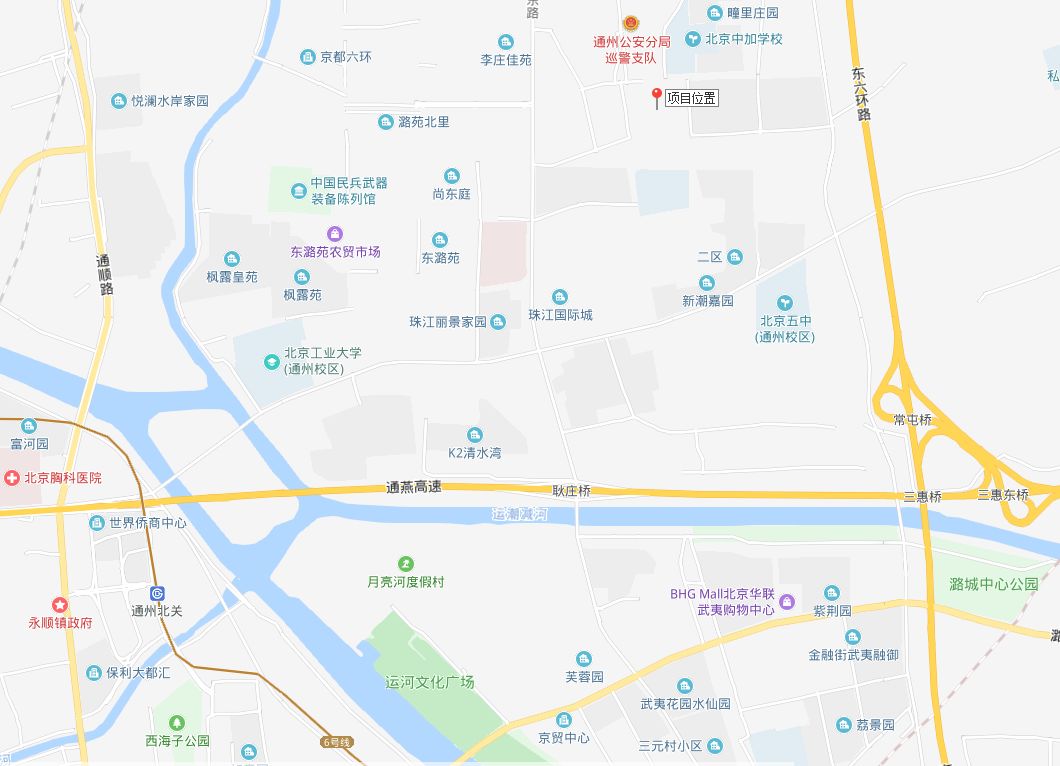 宋庄国风尚城共有产权房,通州共有产权房国风尚城缺点