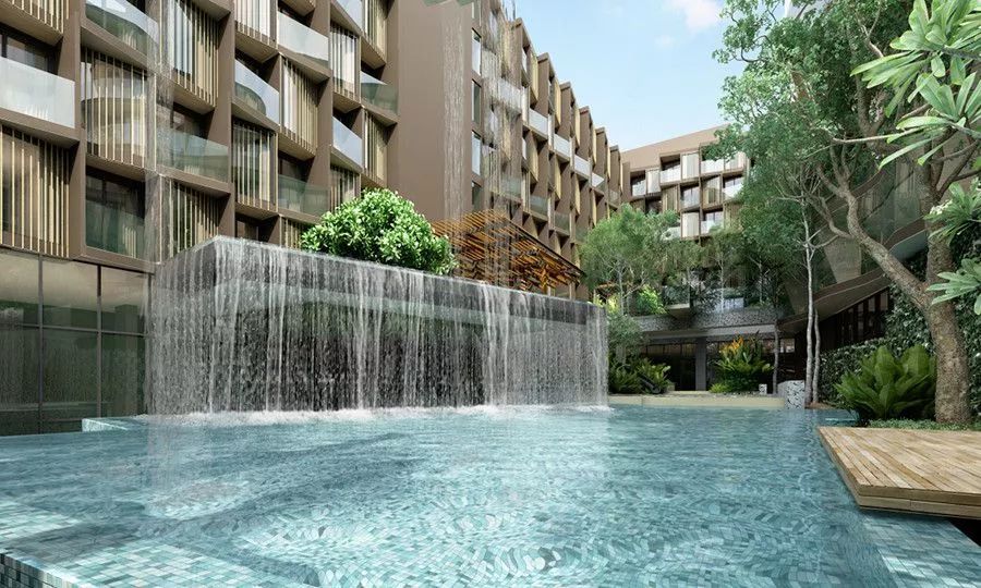 泰国芭提雅高级公寓,泰国芭提雅高档公寓