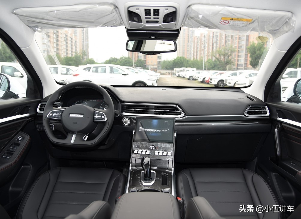 哈弗f5的油耗高吗,哈弗f5优点和缺点