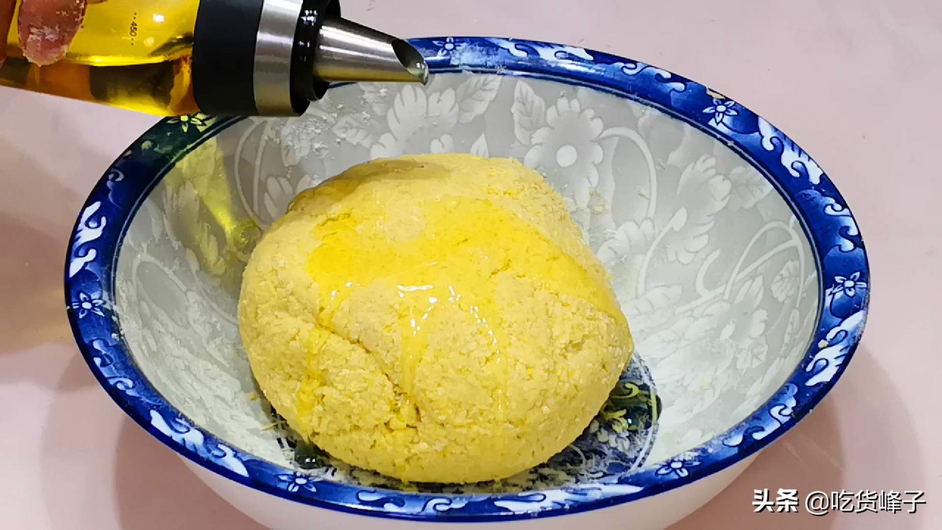 做小米锅巴的做法视频,做小米锅巴剩下的面做什么