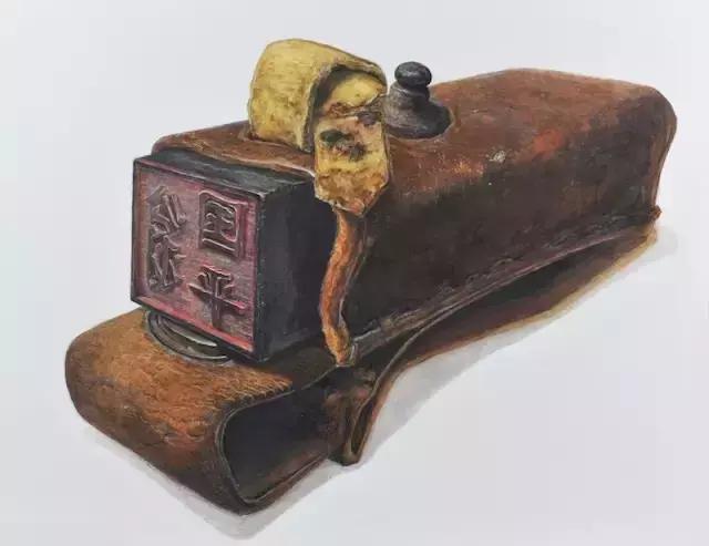 央美精微素描作画过程,央美精微素描17级