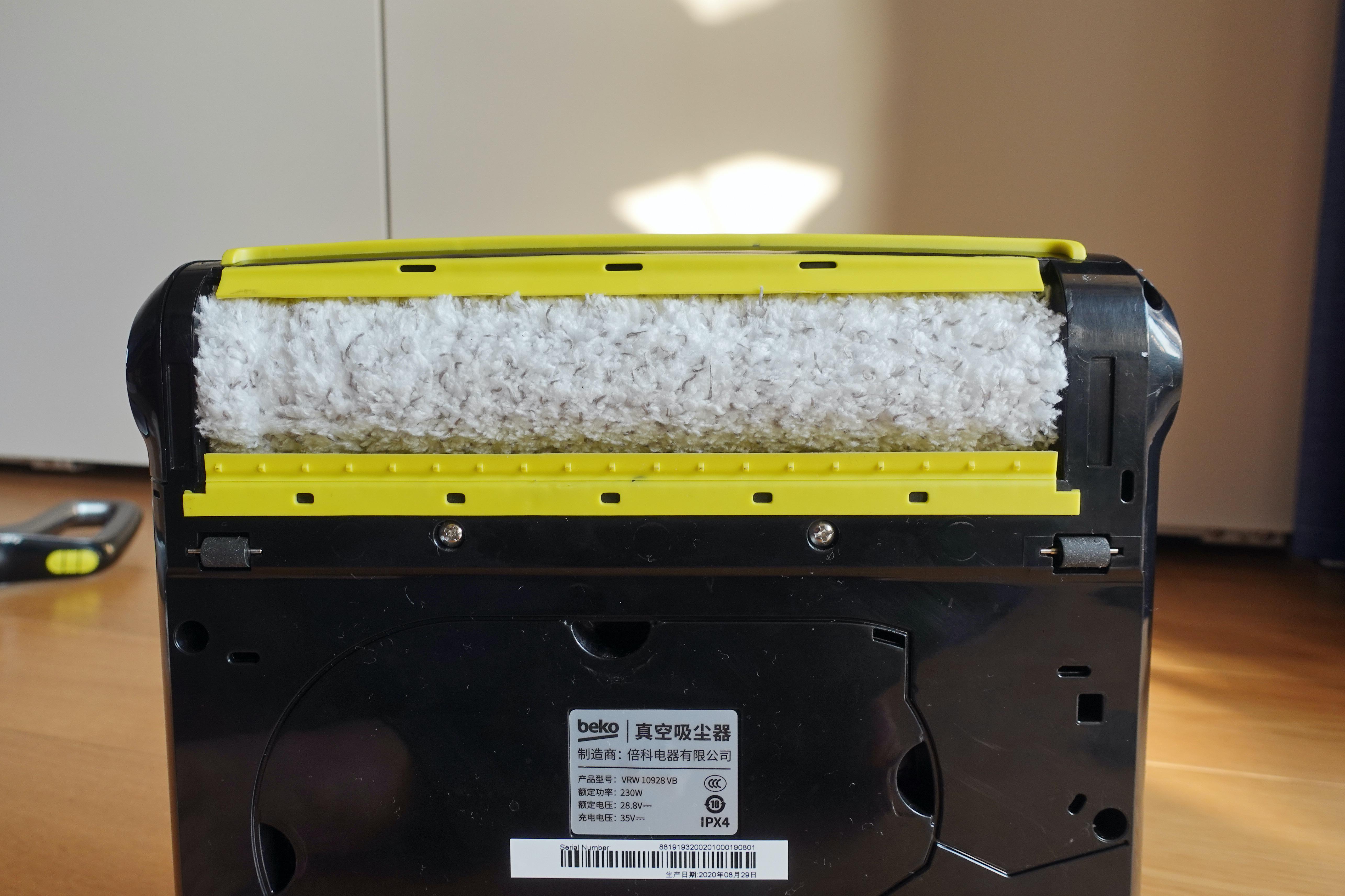 吸尘器拖地一体无线测评,洗拖吸一体吸尘器推荐家用测评