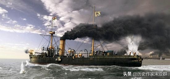 甲午战争炮弹打不响是真的吗,甲午海战炮弹的危害