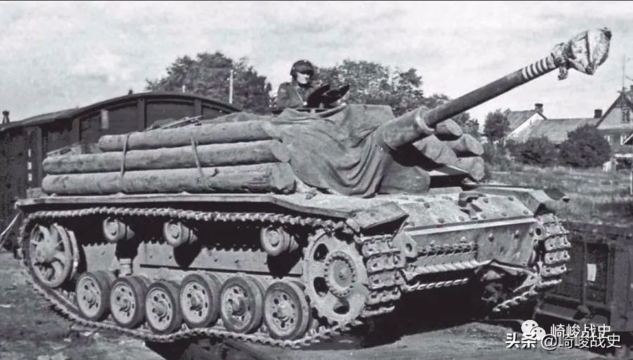 二战芬兰装甲兵:感谢运输大队长斯大林,给我们送来了坦克