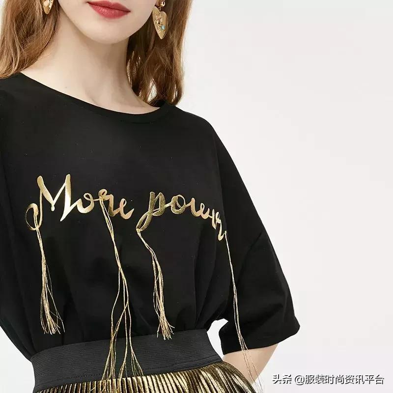 服装专业干货,服装印花方法