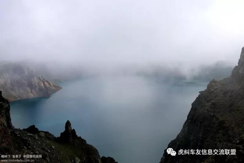福州高龄机车骑士星空之漠河寻北摩旅，沿着中朝界河摩旅（4）