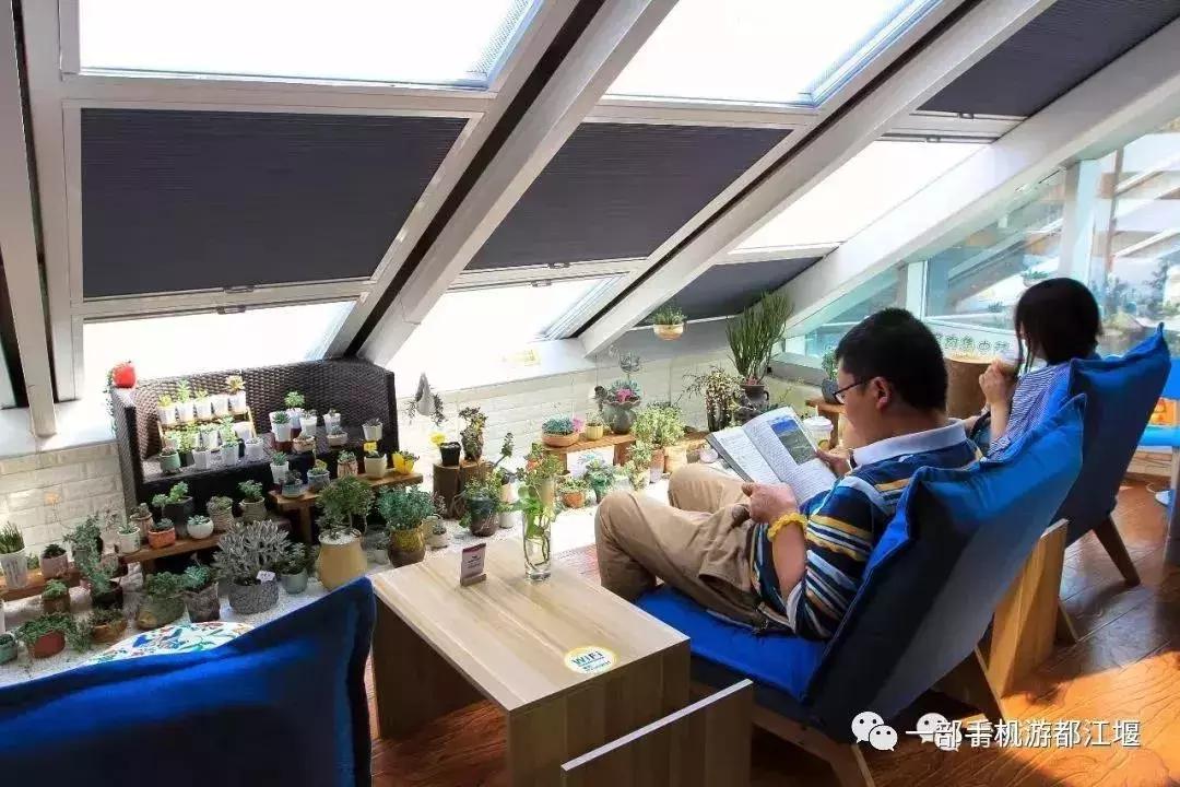 拒绝“人从众”！这个国庆必须到都江堰耍个“懒”，老街茶房、泥塑木作、古园书屋，快来享受你的小闲趣~