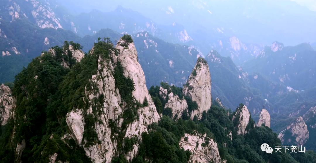 “5.19”|遇见尧山，发现生活之美