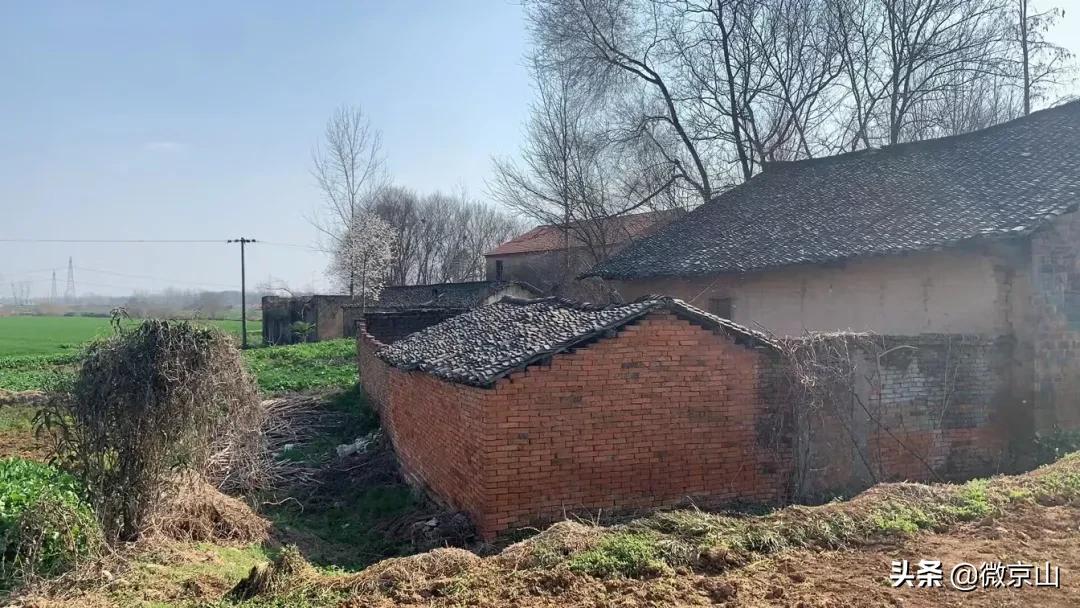 京山马店富水河畔，回不去的故乡（1一5篇）