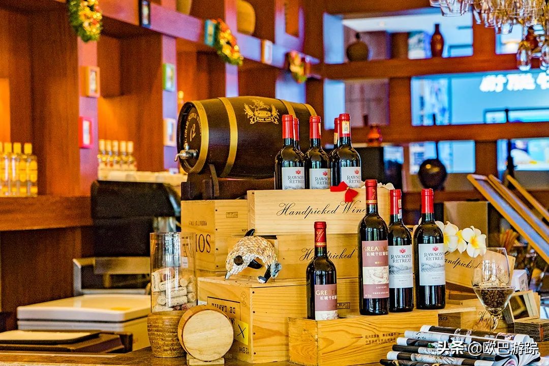 三亚维景国际别墅度假酒店简介,三亚亚龙湾维景国际度假酒店全貌