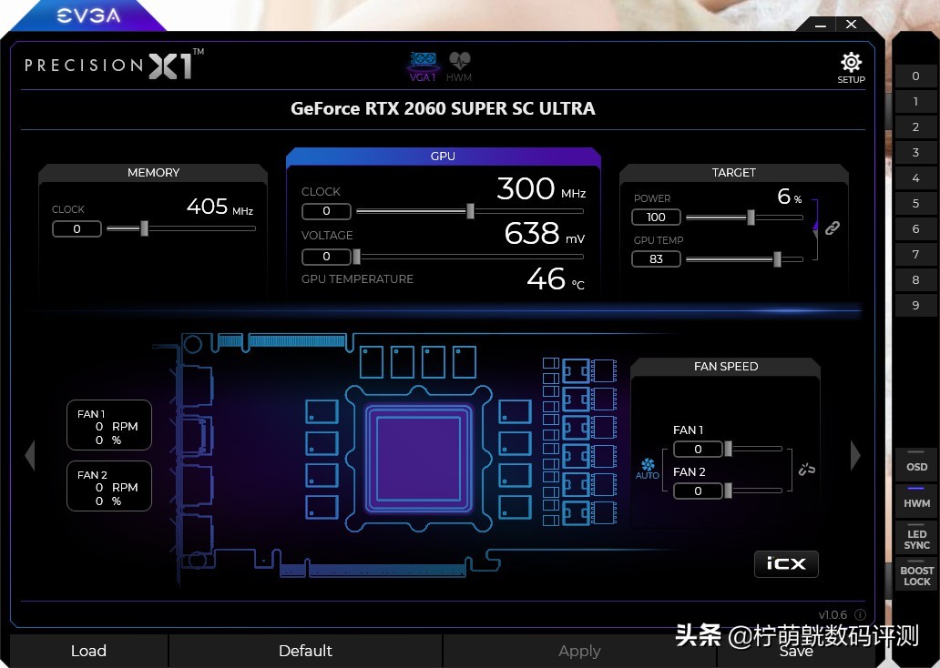 gtx1660super和rtx2060性能对比,gtx1060和rtx2060s有什么区别