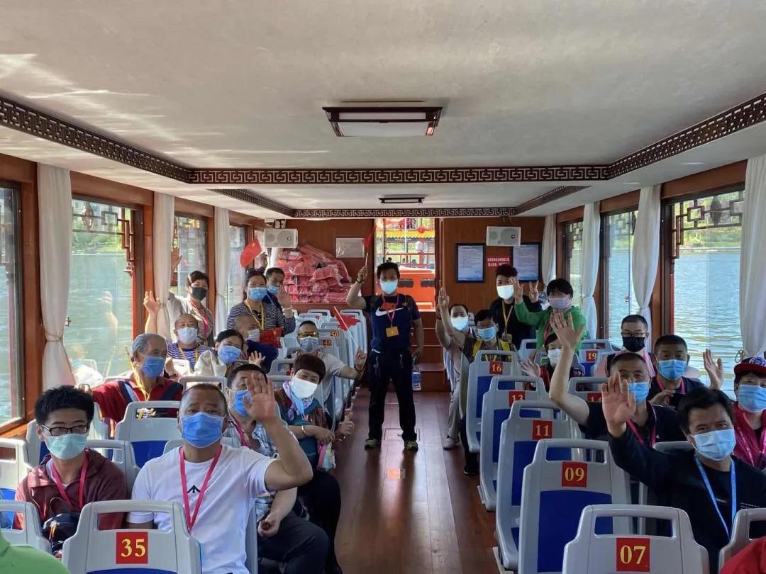 畅游通州大运河!神舟国旅携手103.9交通广播《百姓TAXI》邀请百名“的哥的姐”欢乐家庭游!