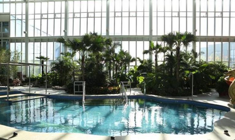 北京泡温泉吃住玩一体的地方排名,北京泡温泉带自助餐