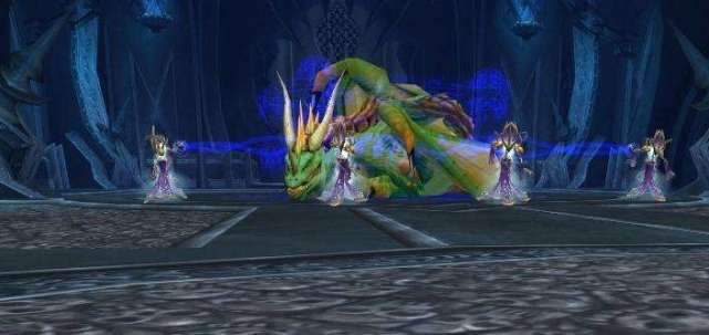 盘点魔兽各个版本dps,魔兽正式服团本都有哪些boss