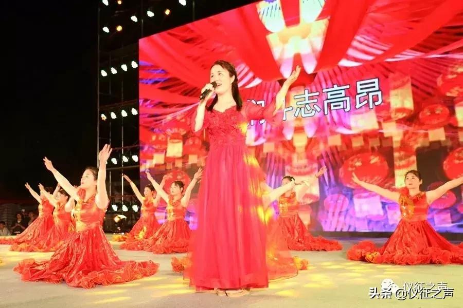 一场精彩纷呈的表演,上演视听盛宴