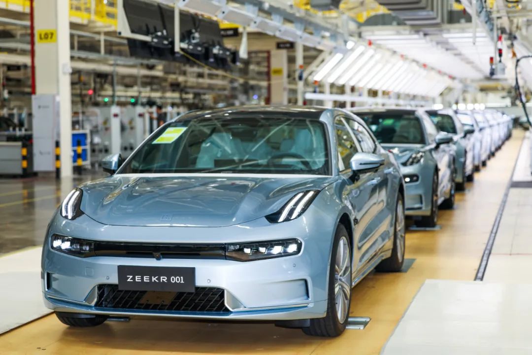 zeekr001真的足够安全吗,zeekr001国外评测