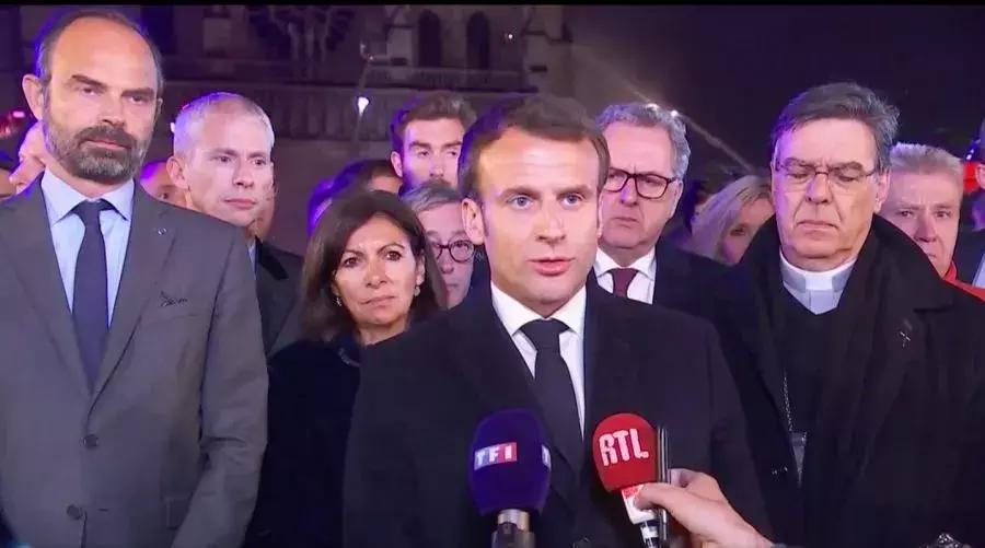 开云7亿！LVMH15亿！巴黎圣母院有救了！