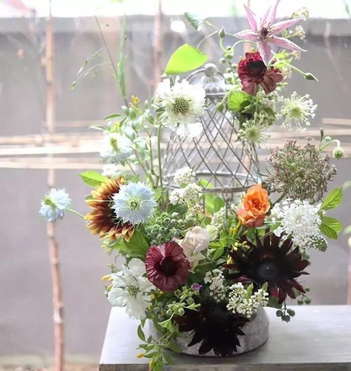 怎么开花店最赚钱,开花店初期创业真实经历