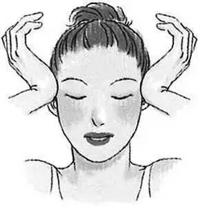 改善脸部下垂法令纹的按摩手法,消除法令纹和眼皱纹最佳按摩方法