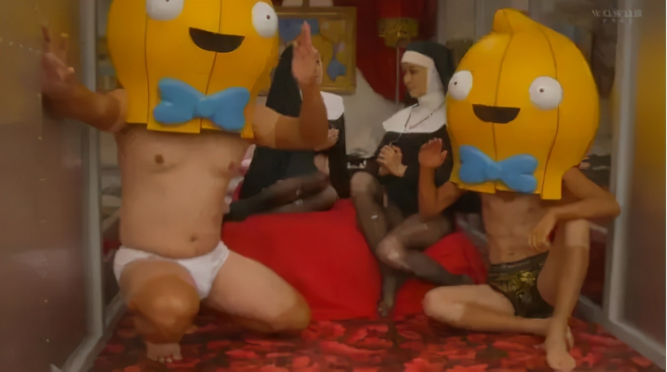 为什么说你阅片无数,却还是不懂岛国动作片