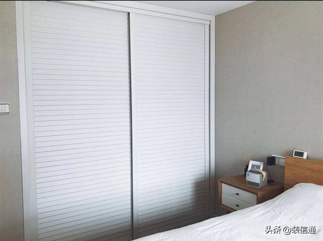 衣柜百叶门安装教程,百叶门衣柜怎么样