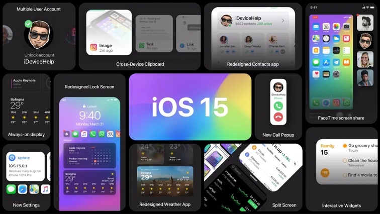 ios15测试版跟正式版怎么区分,ios15测试版更新注意事项