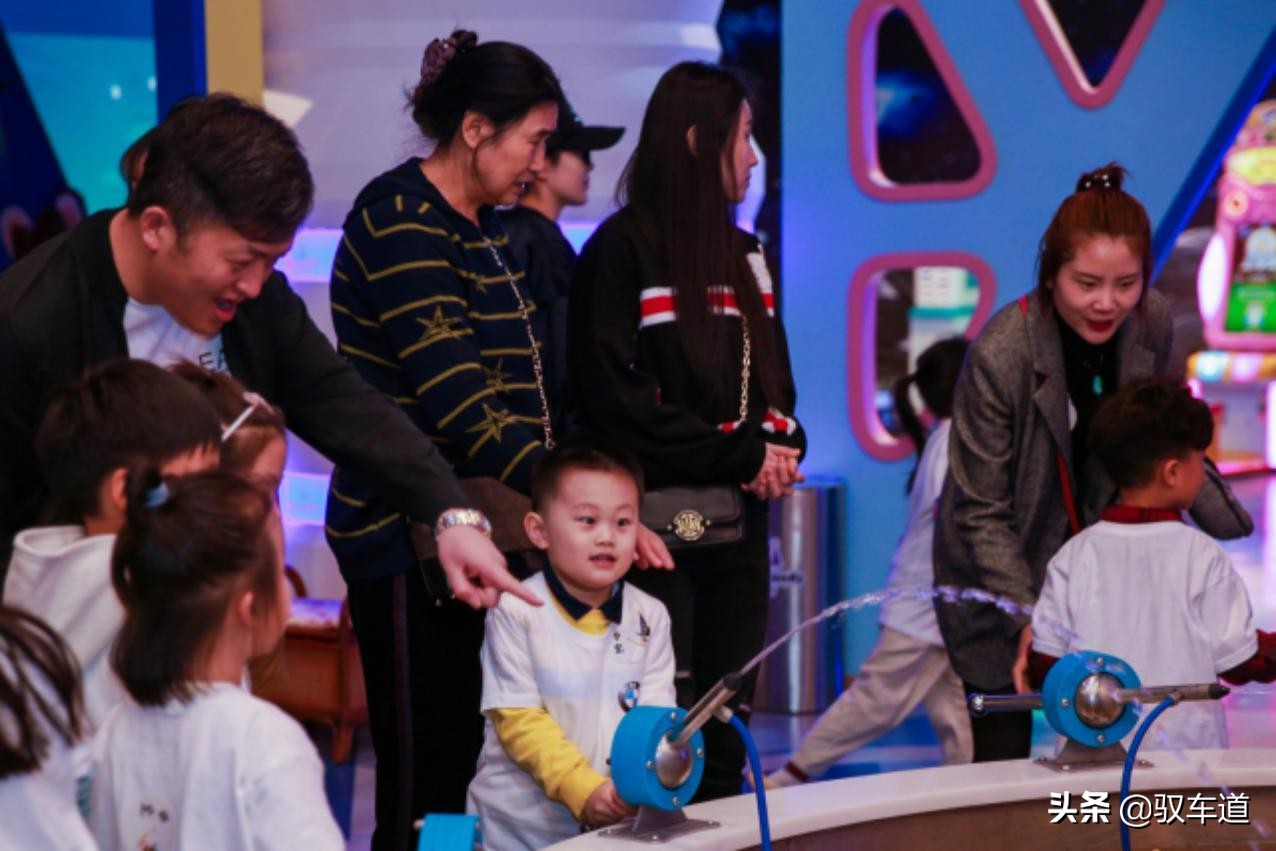 探索新世界西安中宝全新BMWX3亲子之旅