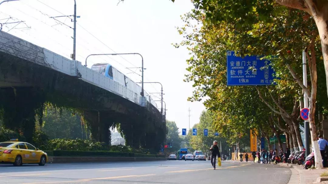 安德门的风，带着五湖四海漂泊的味道