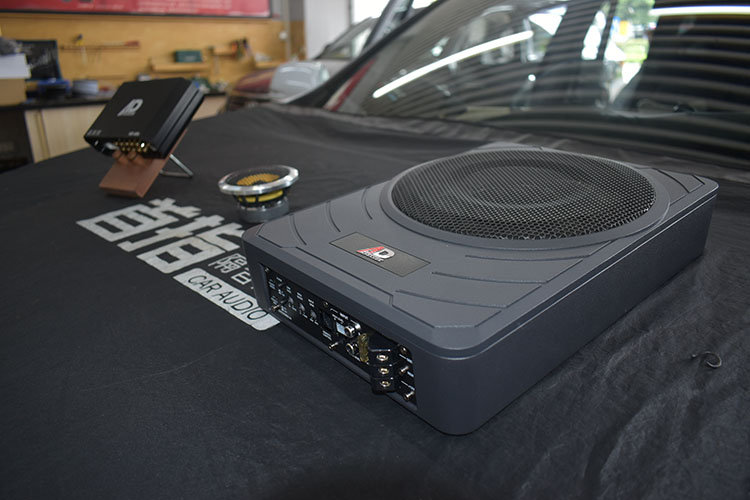 本田皓影加装低音炮如何解除降噪,低音不足怎么改