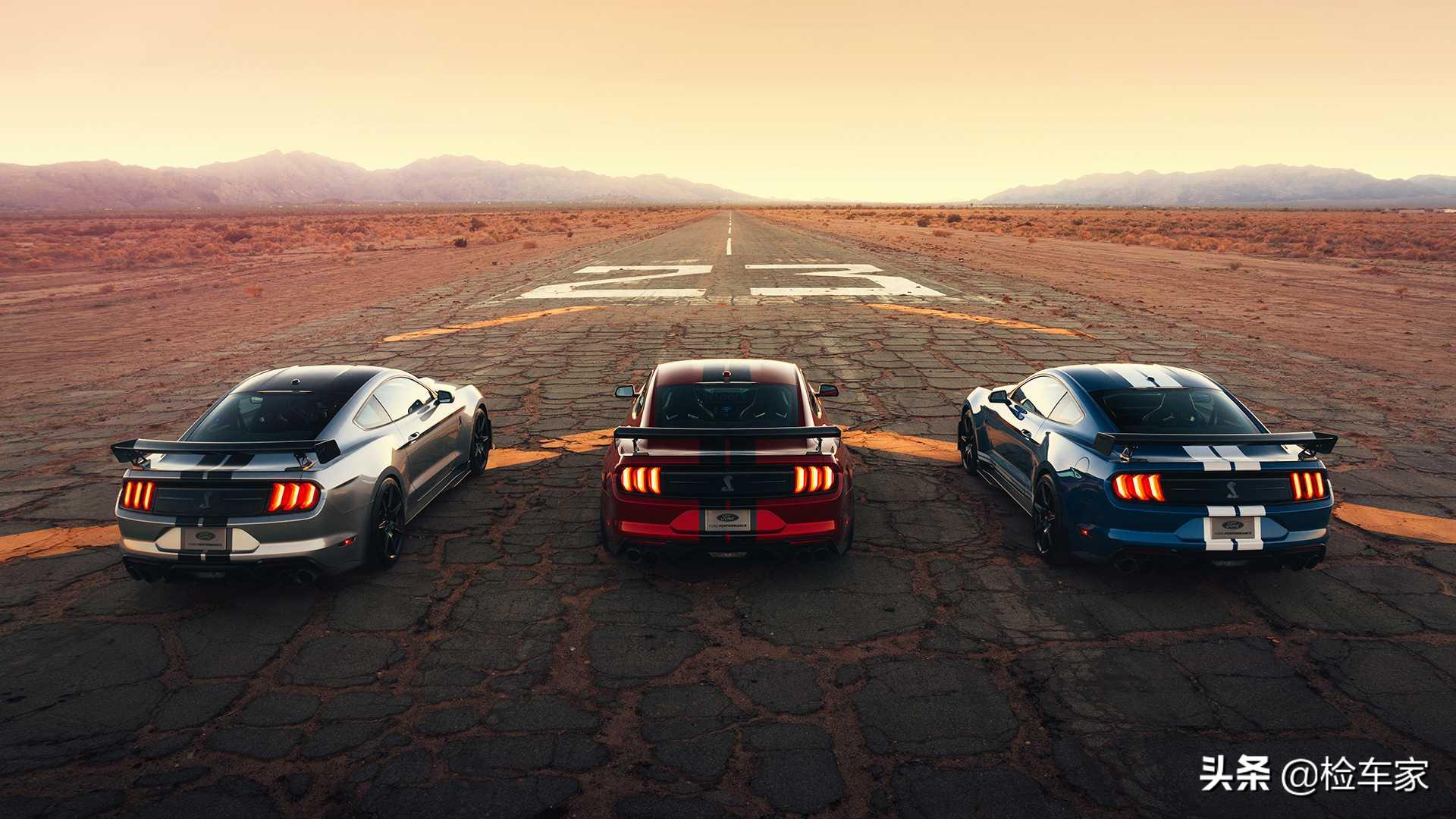 新款福特野马值不值得入手,24款福特野马价格