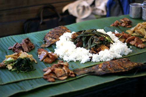 口味确实不错舌尖上的烤全羊,舌尖上的乡村草原特制烤全羊