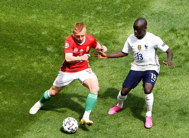 匈牙利法国世界杯,法国队打匈牙利3比1