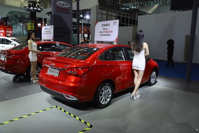 奇瑞艾瑞泽EX配置,奇瑞艾瑞泽ex使用说明